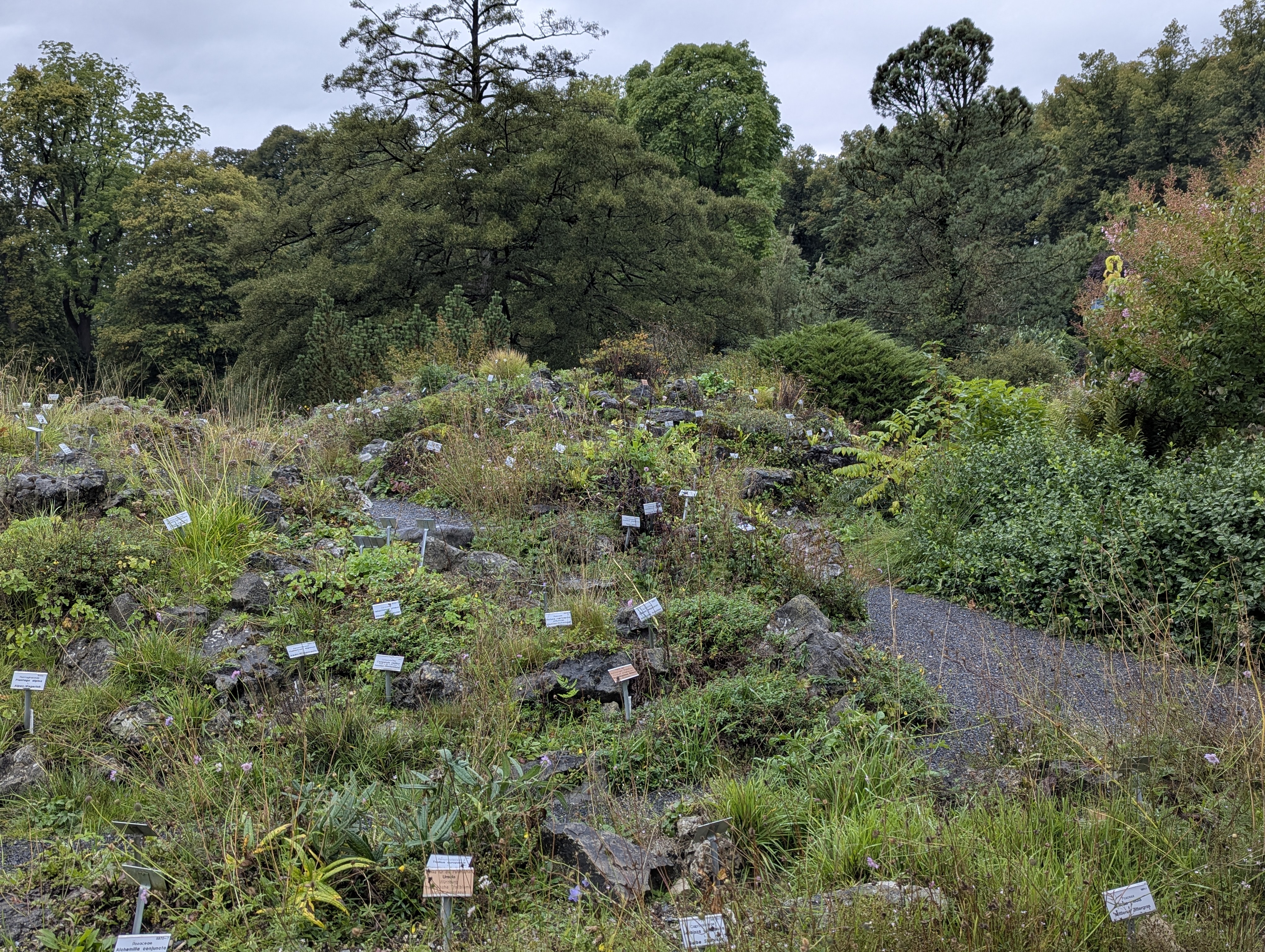 Botonic Gardens, Muenster, Germany